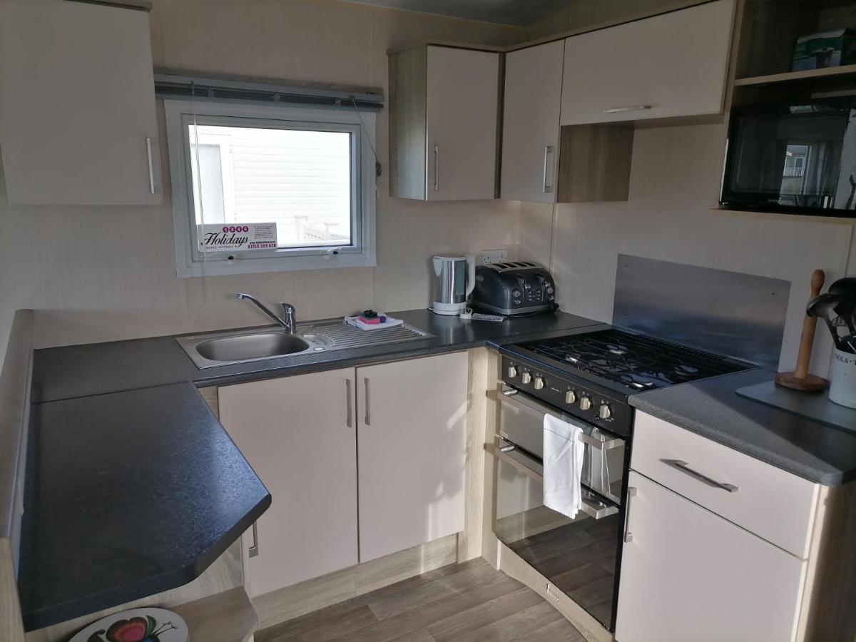 The Sandcastle - Family Holiday Home Near The Beach Camber Esterno foto