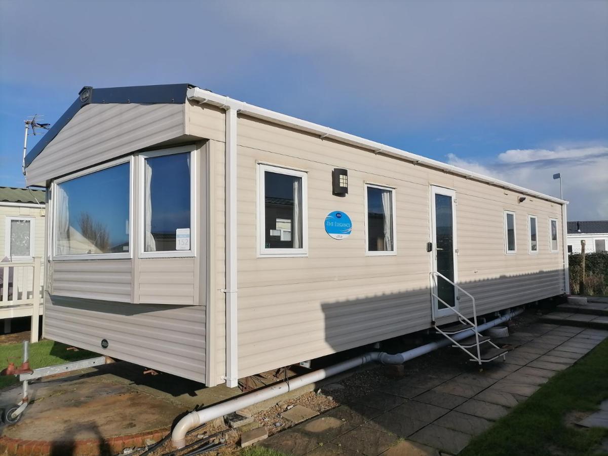 The Sandcastle - Family Holiday Home Near The Beach Camber Esterno foto