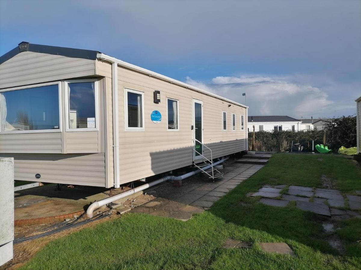 The Sandcastle - Family Holiday Home Near The Beach Camber Esterno foto