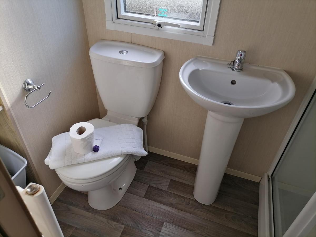 The Sandcastle - Family Holiday Home Near The Beach Camber Esterno foto