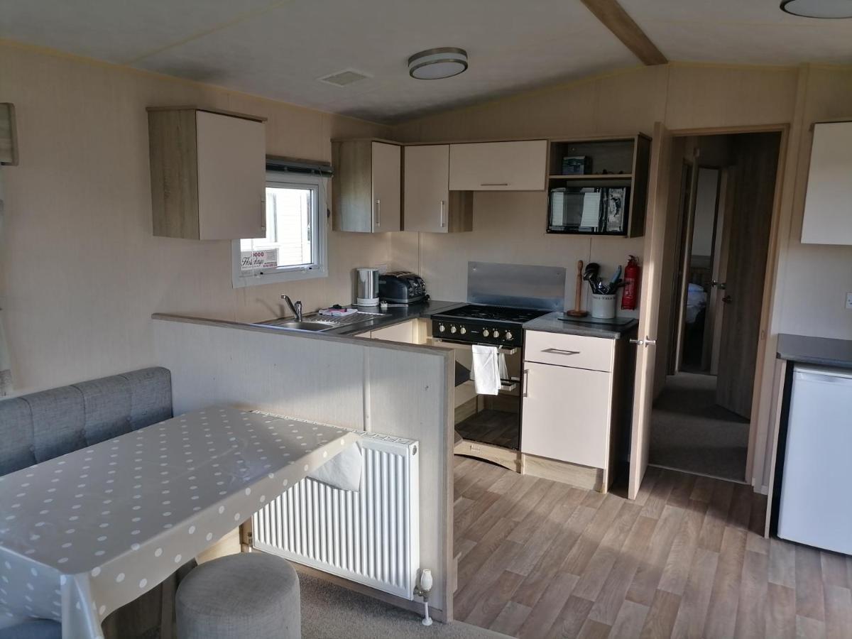 The Sandcastle - Family Holiday Home Near The Beach Camber Esterno foto