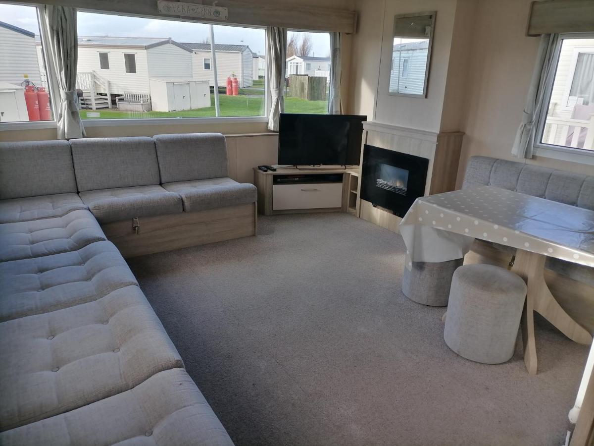 The Sandcastle - Family Holiday Home Near The Beach Camber Esterno foto